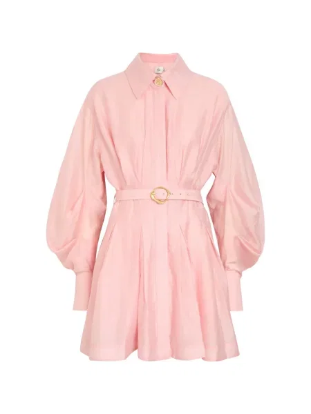 Sukienka Aje różowa