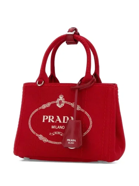 Geantă Prada roșu