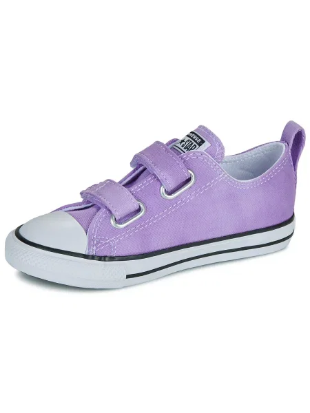 Pantofi copii Converse violet