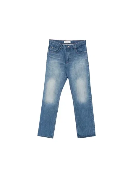 Jeansy Tonywack niebieskie