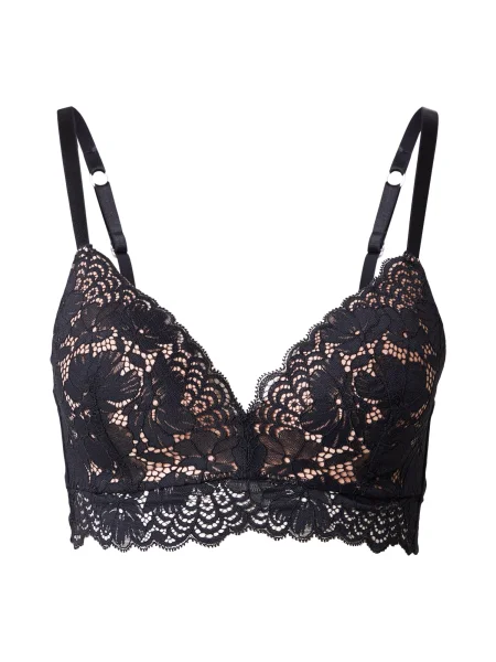 Hunkemöller Sutien Andrea bej negru
