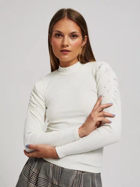 Bluzka Marisse biała