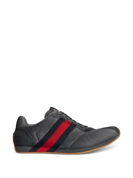 Sneakerși Gucci gri