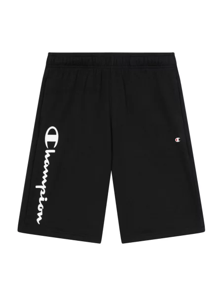 Champion Pantaloni negru alb