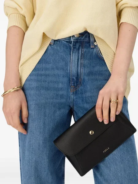 Geantă Furla negru