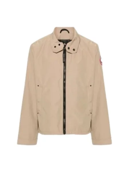 Kurtka Canada Goose brązowa