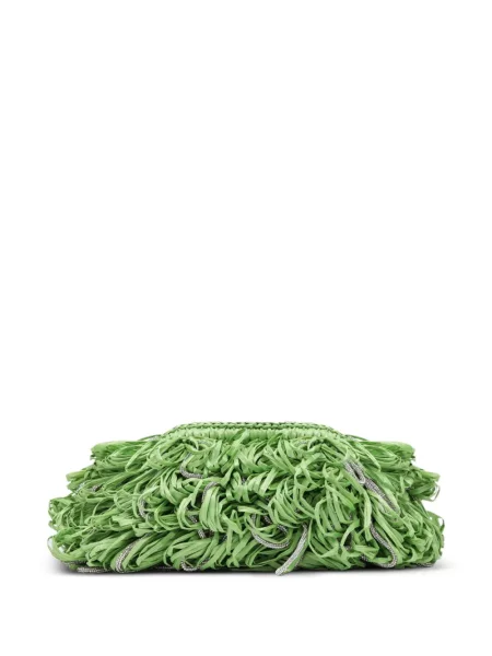 Geantă plic Hibourama verde