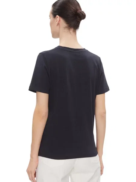 Tommy Hilfiger tričko dámske modrá