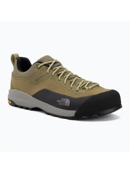 Încălțăminte de trekking pentru bărbați The North Face Verto Approach GTX cedar/pear