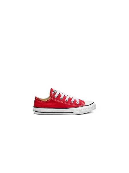 Converse Chuck Taylor All Star Kids Red Dzieci Buty sportowe Converse Size: czerwony