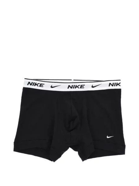 Scurt chiloți Nike cu imagine cu model floral negru