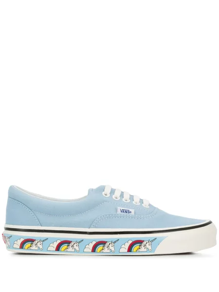 Sneakerși Vans Authentic albastru