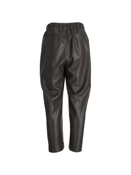 Pantaloni Nanushka maro