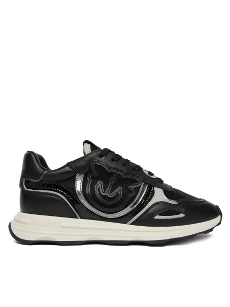 Sneakersy PINKO Zoe čierna