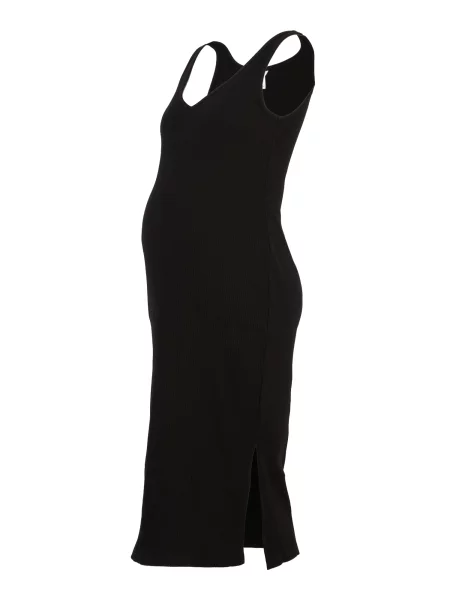 Lindex Maternity Rochie negru
