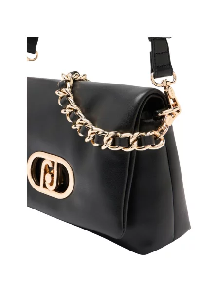 Crossbody kabelka Liu Jo černá