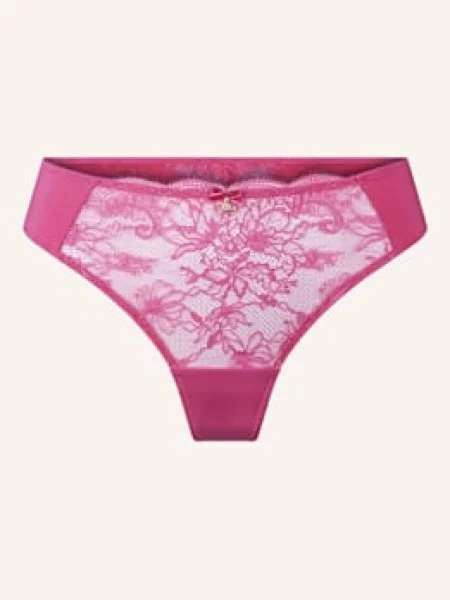 Lingadore Stringi pink różowe