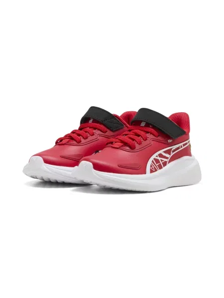 PUMA sneakersy Scuderia Ferrari Skyrocket Akcesoria czerwony