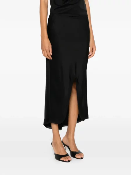 Fustă midi Victoria Beckham