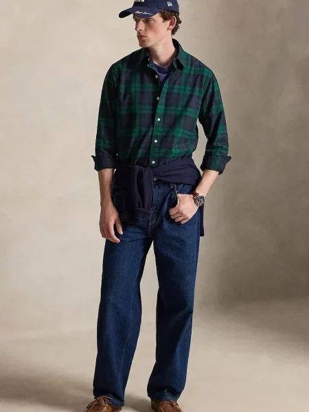 Рубашка Polo Ralph Lauren