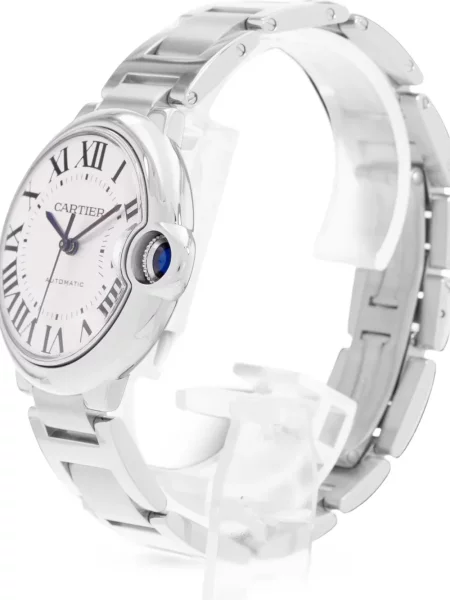 Pολόι Cartier λευκό