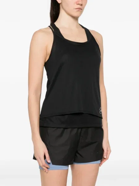 Top Adidas By Stella Mccartney negru