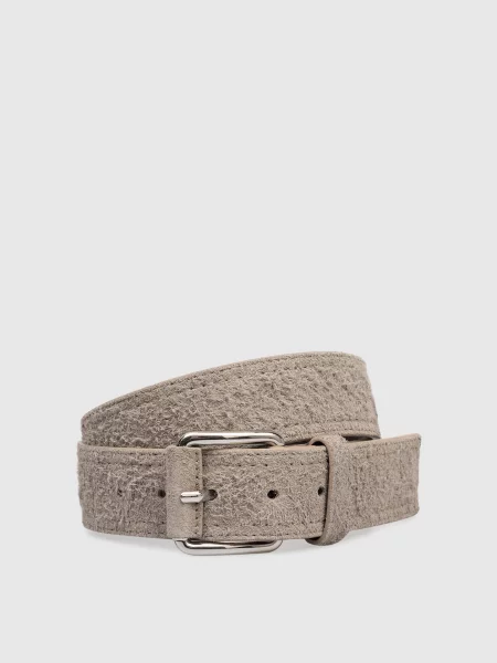 Замшевий FUGGITO Max & Co сірий