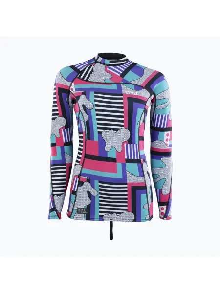 Bluză termică de neopren pentru femei ION Neo Top capsule statement