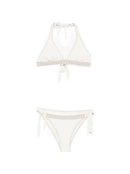 Bikini Banana Moon cu gât halter