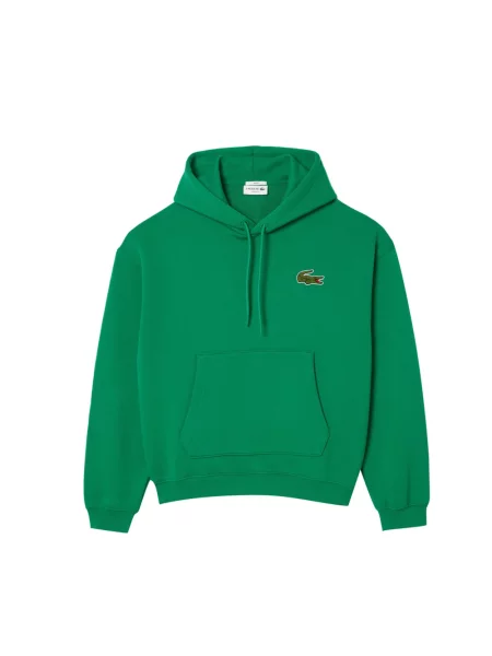 Lacoste bluza zielona