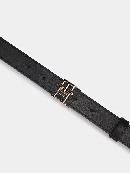 Tommy Hilfiger Шкіра чорний