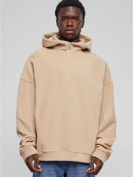 Fleece fleece melegítő felső Urban Classics