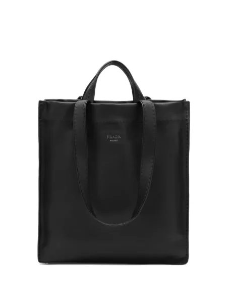 Geantă Prada din piele negru