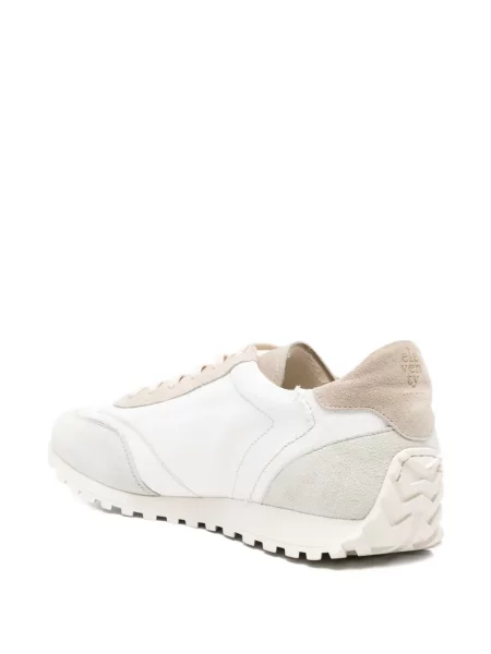 Sneakerși Eleventy alb