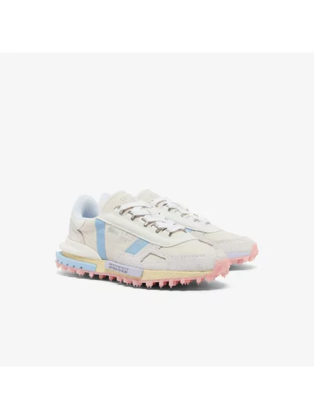 Кроссовки Lacoste белые