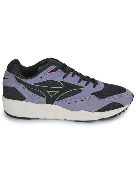 Cipő Mizuno Contender S black sand/black/blue granite Contender S fekete