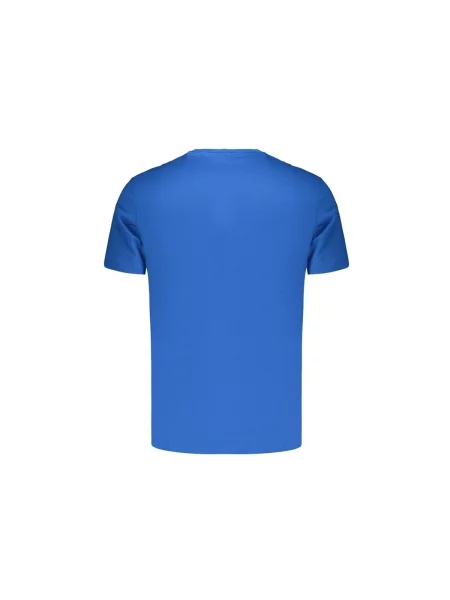 Tričko Calvin Klein Jeans modrá