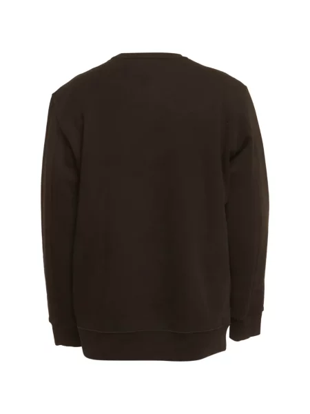Hanorac Love Moschino cu autograf negru