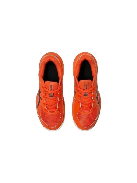 Pantofi copii Asics portocaliu