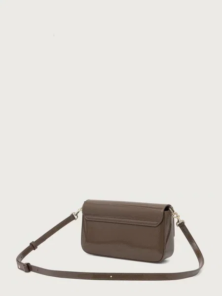 Furla сумка крос-боді шкіряна Iride S