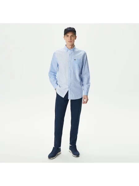Брюки Lacoste синие