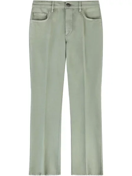 Pantaloni Fay verde