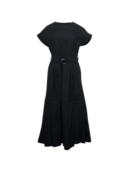 Cu centură rochie midi 3.1 Phillip Lim negru
