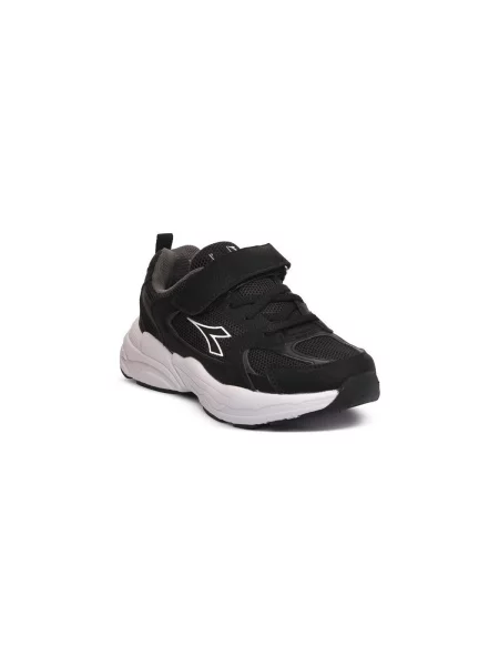 Gyerek félcipő Diadora fekete