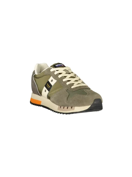 Tornacipő Blauer khaki