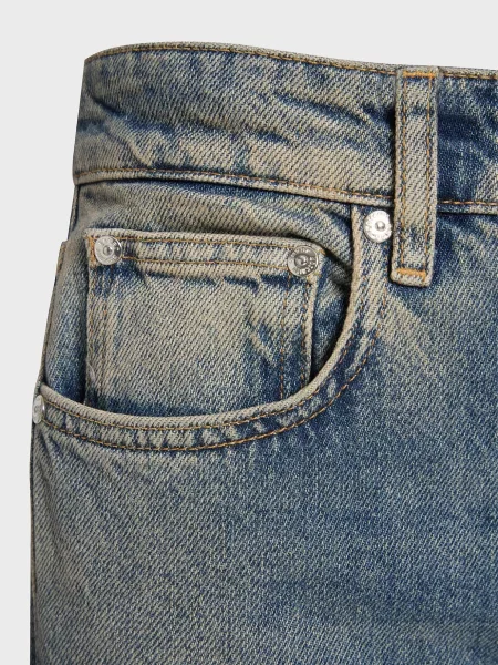 Джинсы Moschino синие