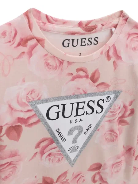 Детский лонгслив Guess