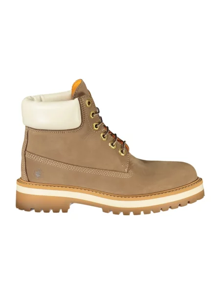 Buty do kostki Lumberjack beżowe