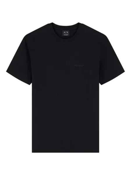 Tricou Armani Exchange negru