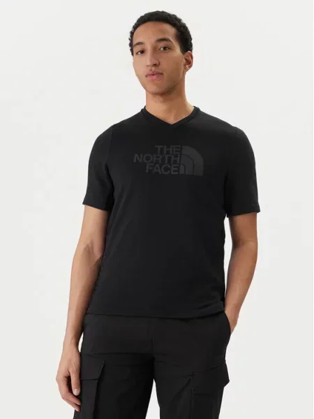 The North Face T-Shirt M Ss Big Logo czarny